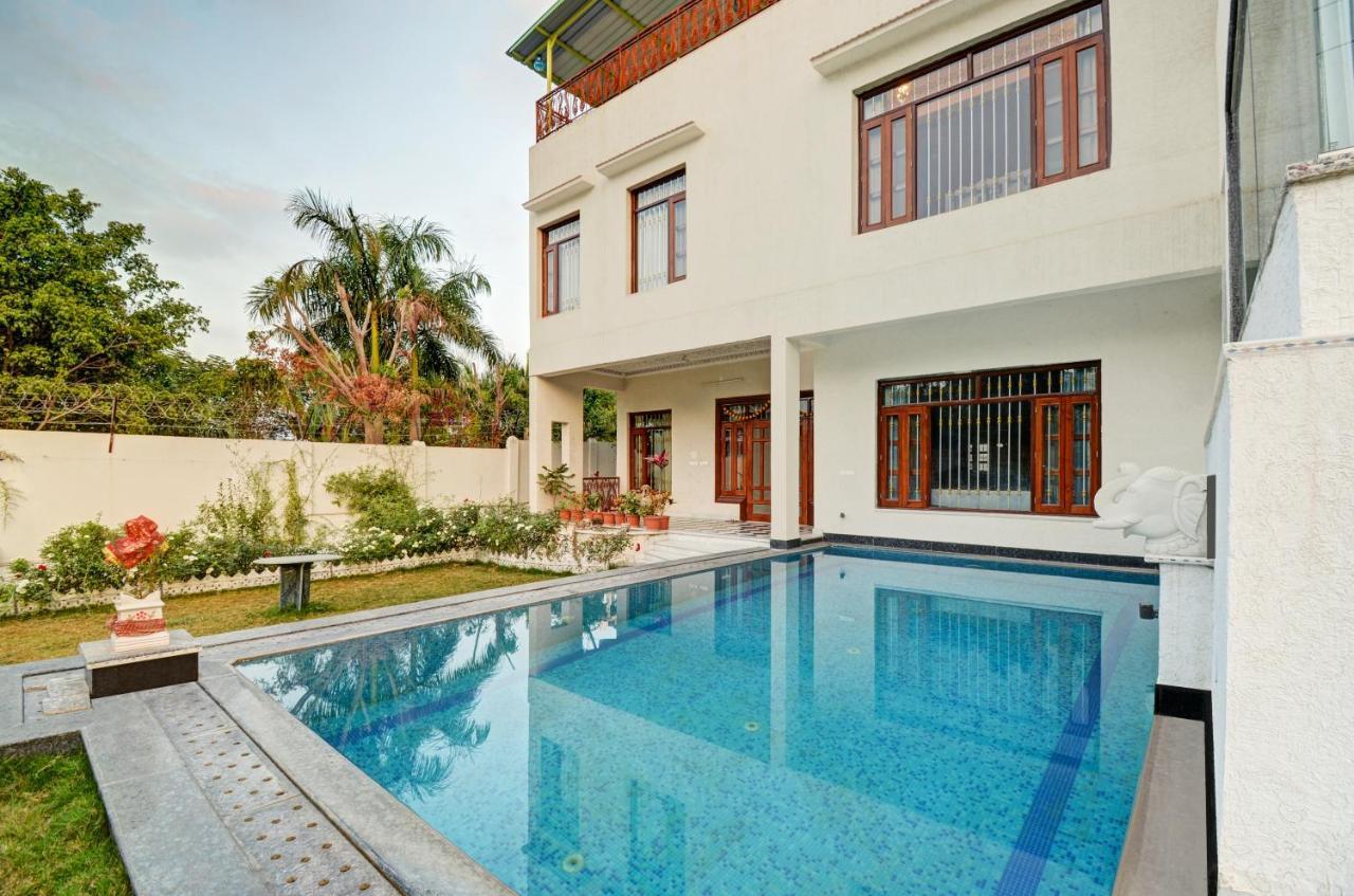 Hotel Karohi Villa Udaipur Eksteriør billede