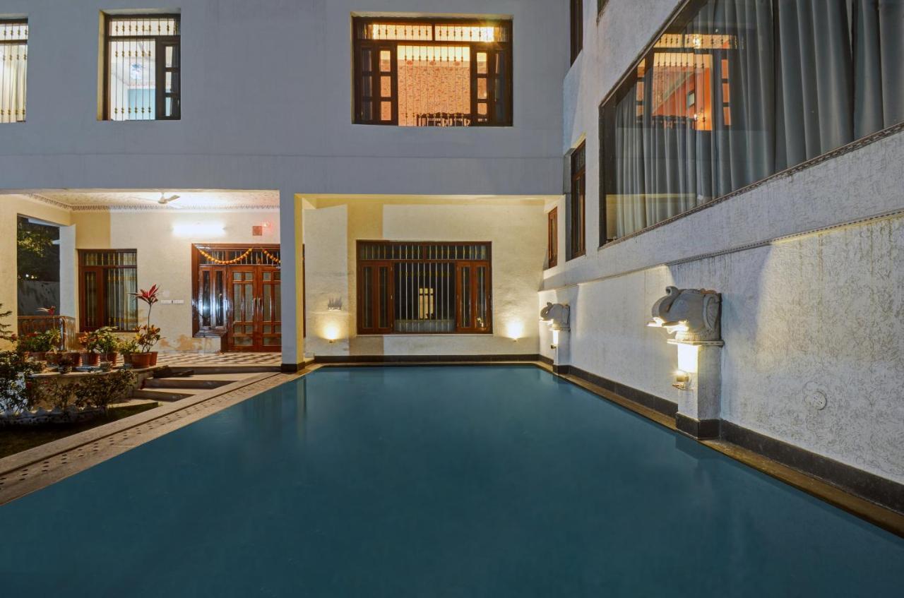 Hotel Karohi Villa Udaipur Eksteriør billede