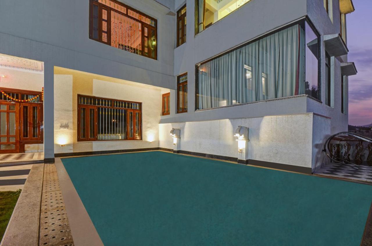 Hotel Karohi Villa Udaipur Eksteriør billede