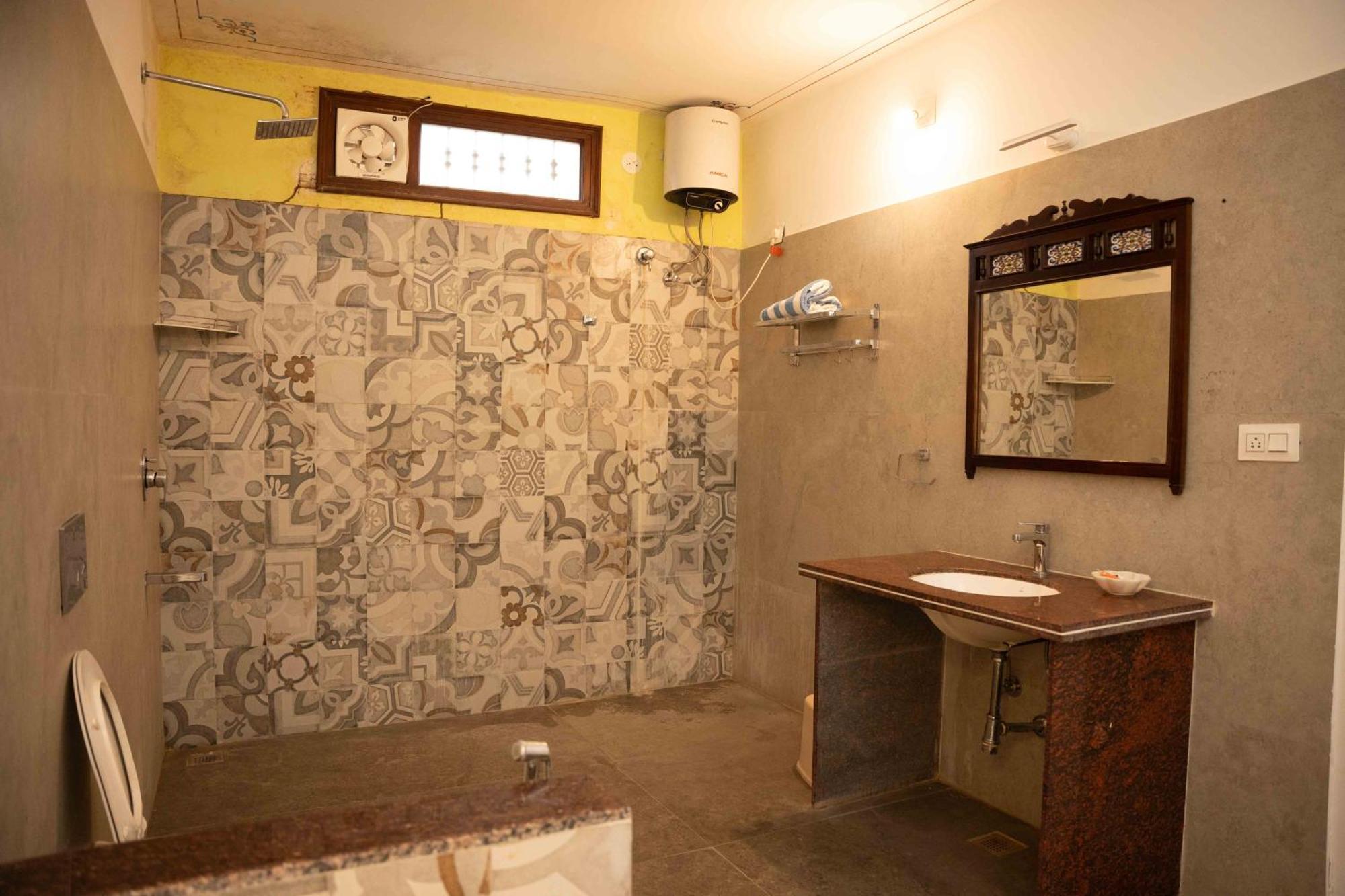 Hotel Karohi Villa Udaipur Eksteriør billede