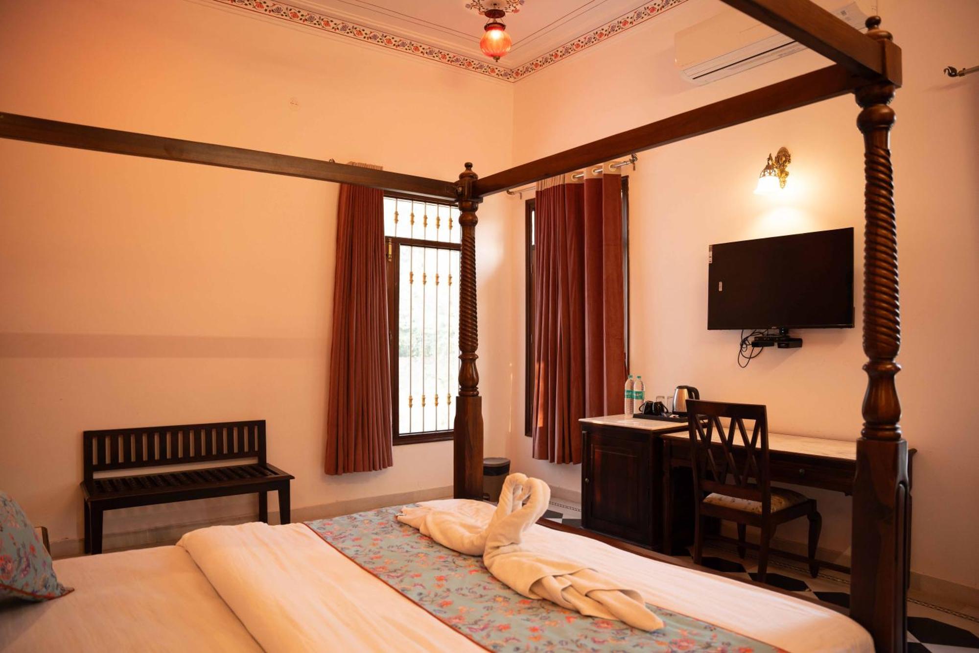 Hotel Karohi Villa Udaipur Eksteriør billede