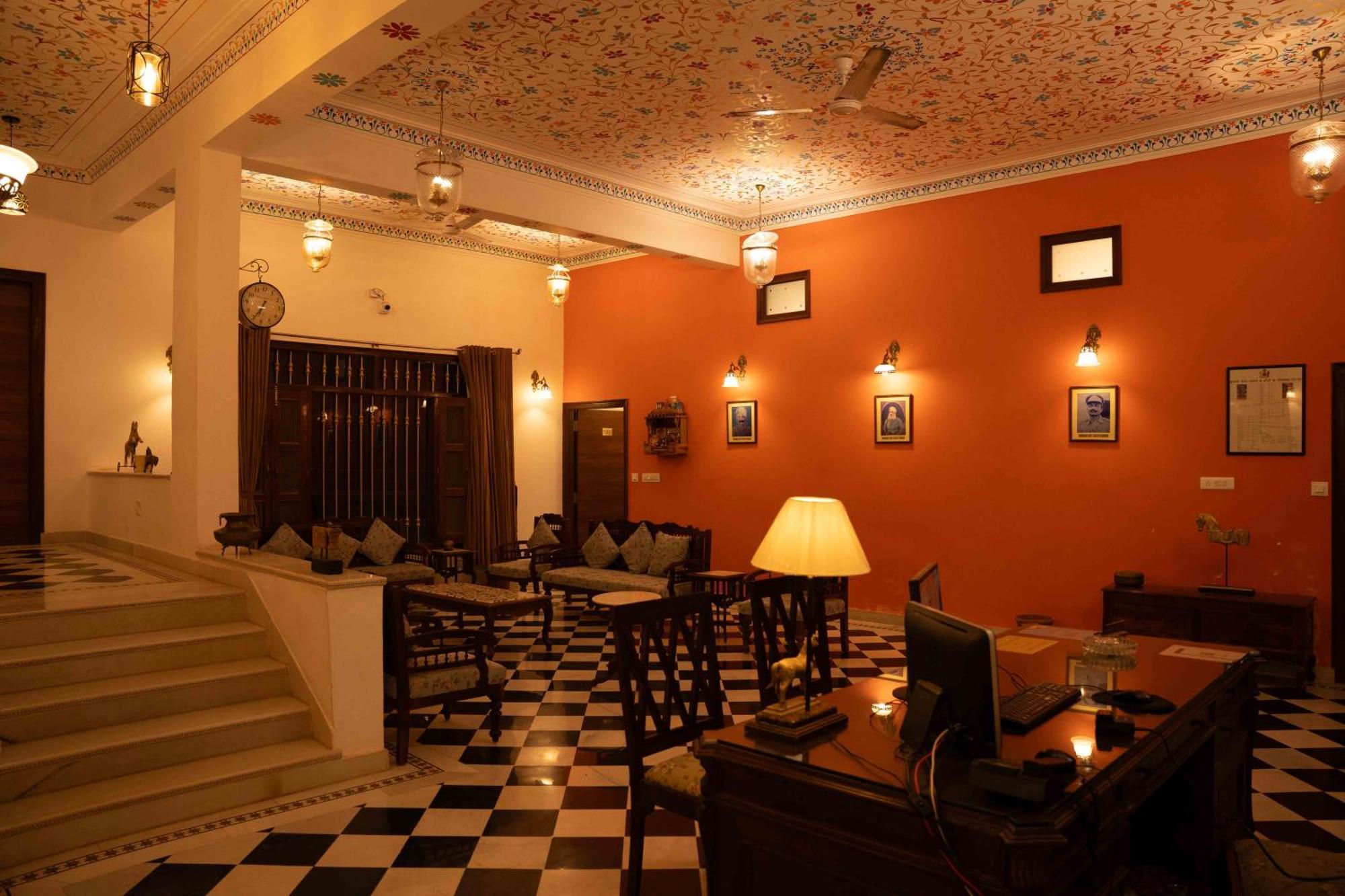 Hotel Karohi Villa Udaipur Eksteriør billede