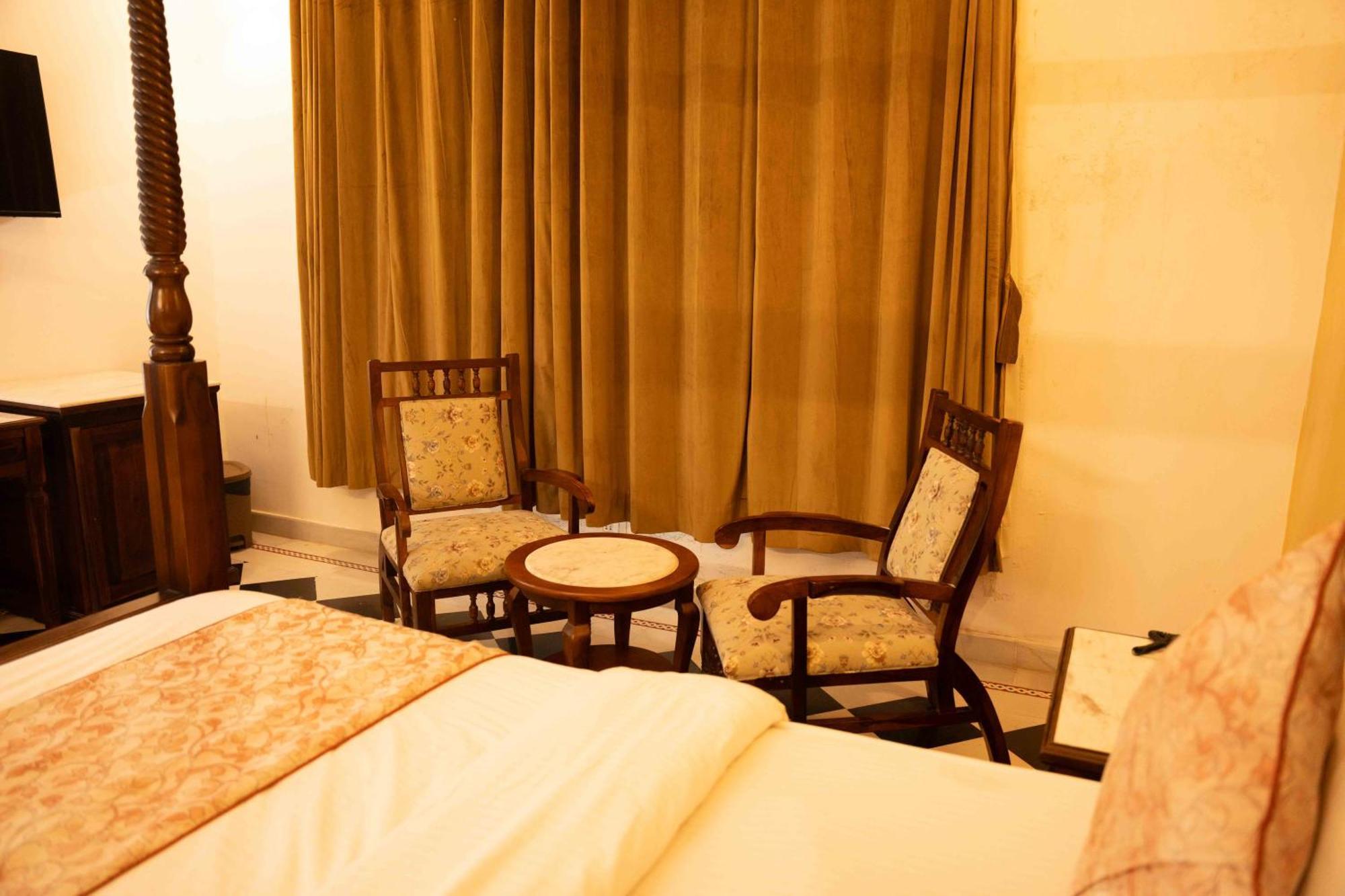 Hotel Karohi Villa Udaipur Eksteriør billede
