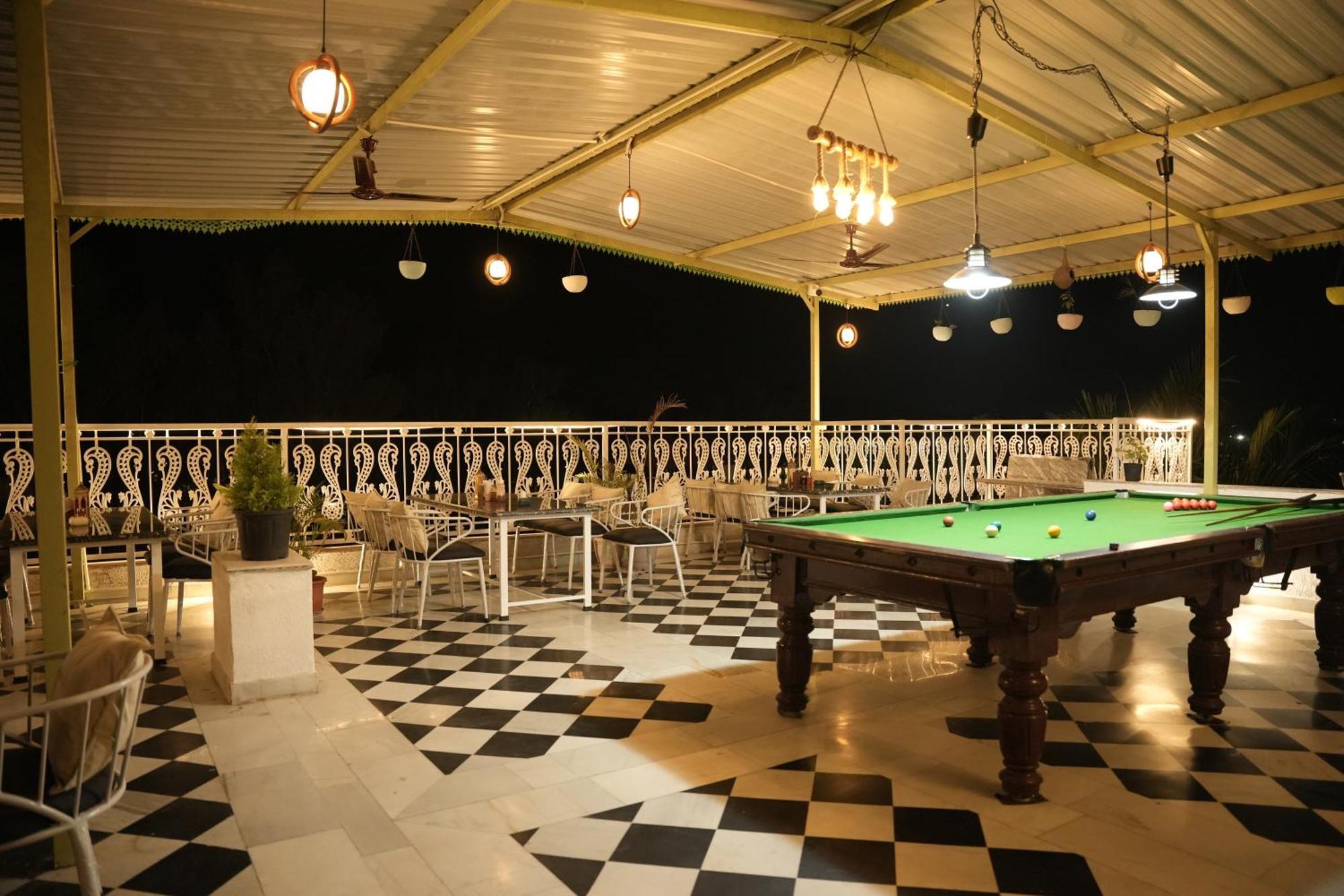 Hotel Karohi Villa Udaipur Eksteriør billede
