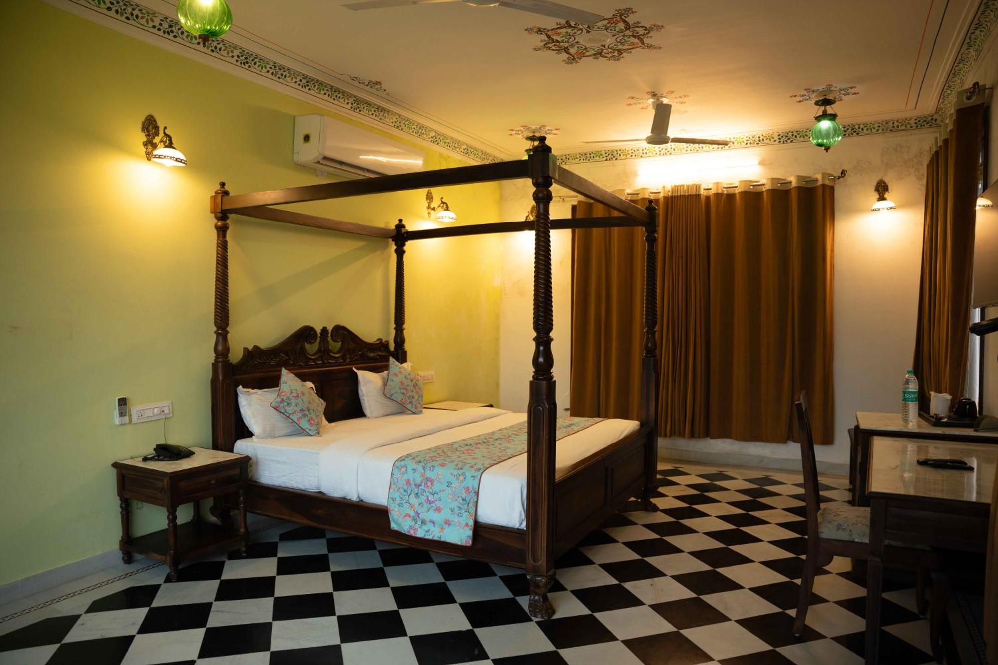 Hotel Karohi Villa Udaipur Eksteriør billede