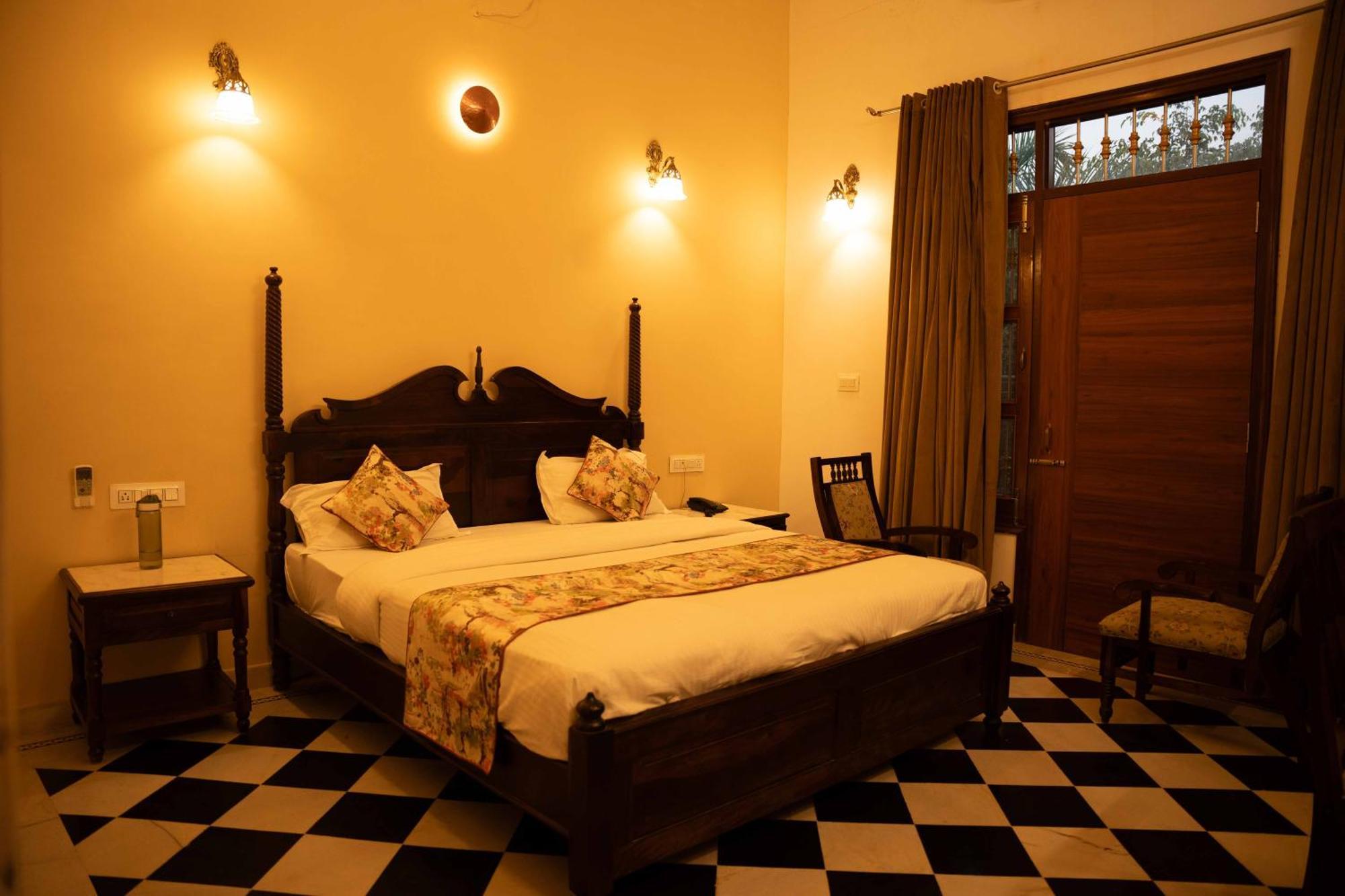 Hotel Karohi Villa Udaipur Eksteriør billede