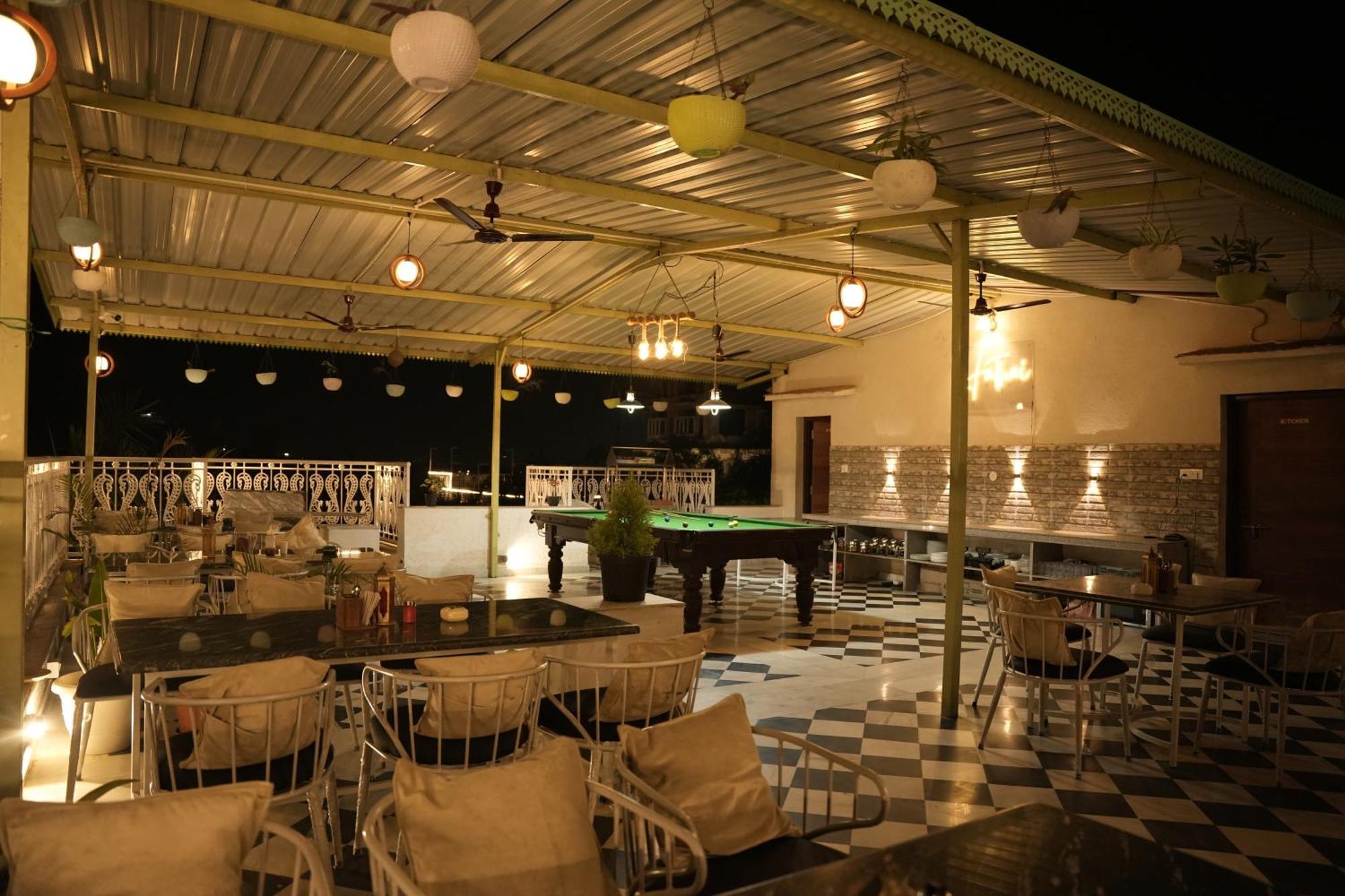 Hotel Karohi Villa Udaipur Eksteriør billede