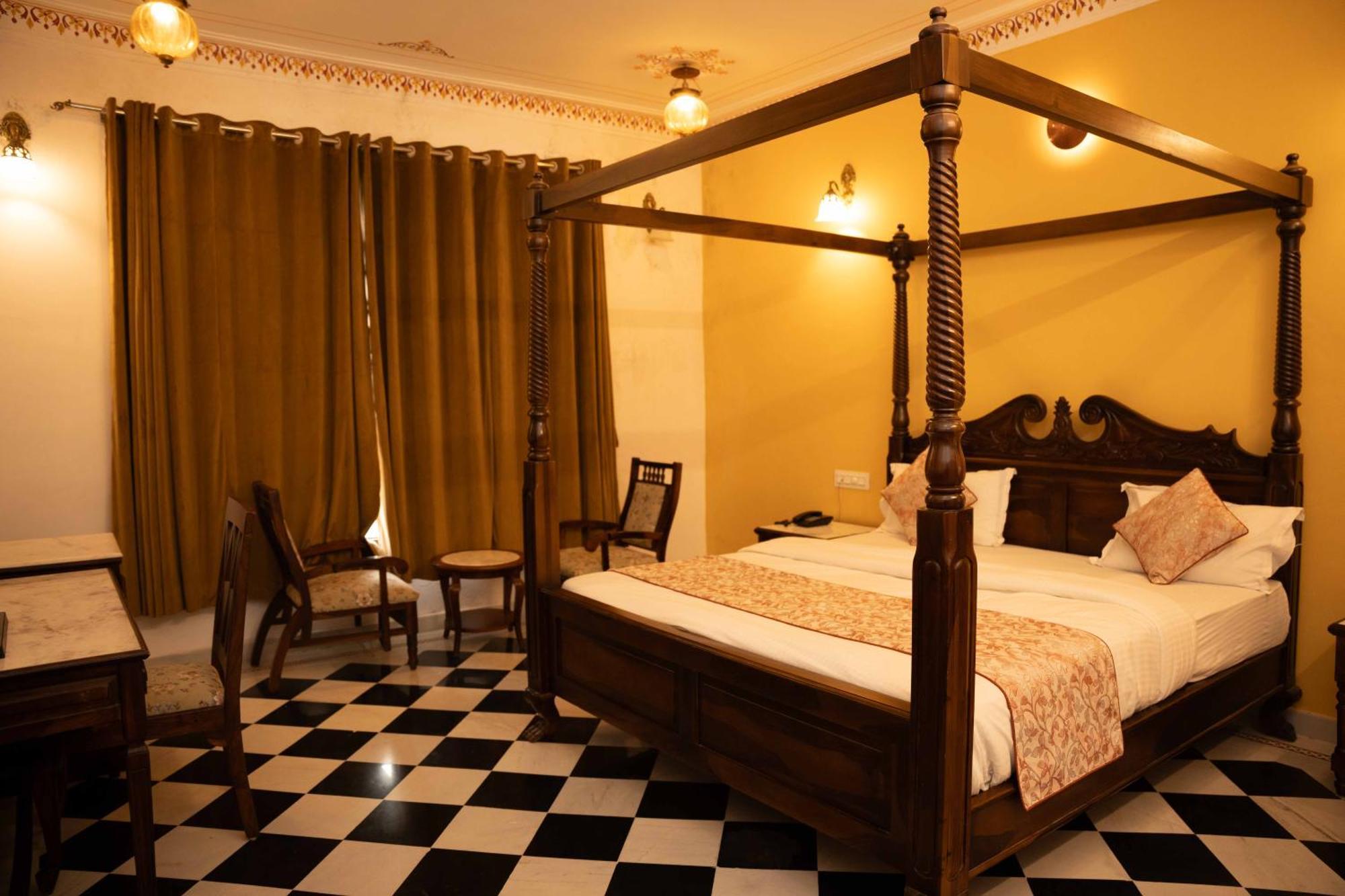 Hotel Karohi Villa Udaipur Eksteriør billede