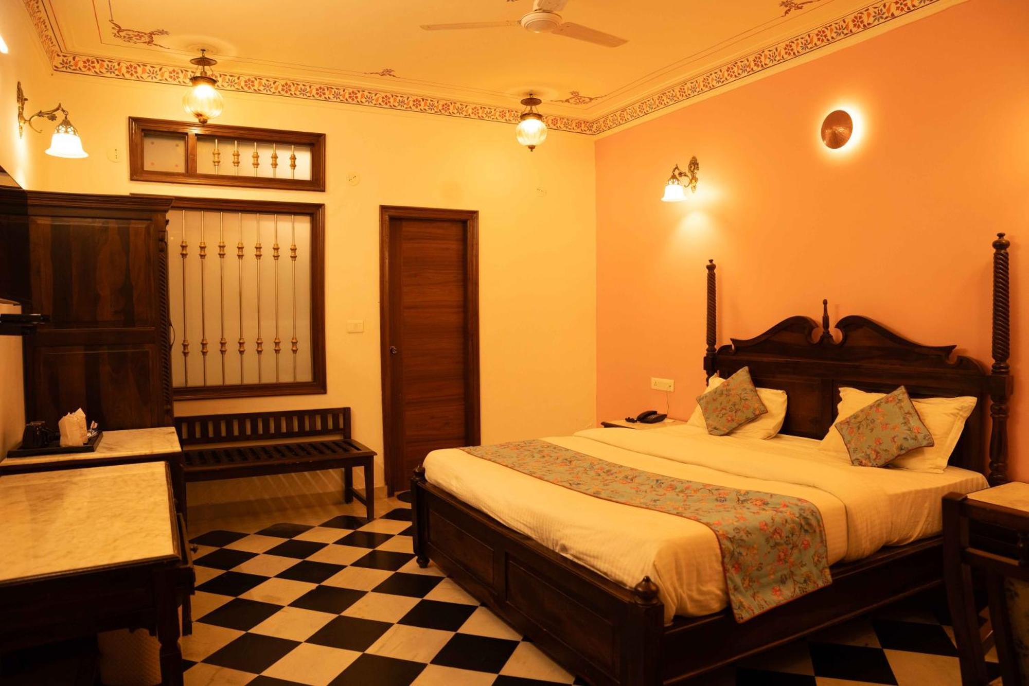 Hotel Karohi Villa Udaipur Eksteriør billede