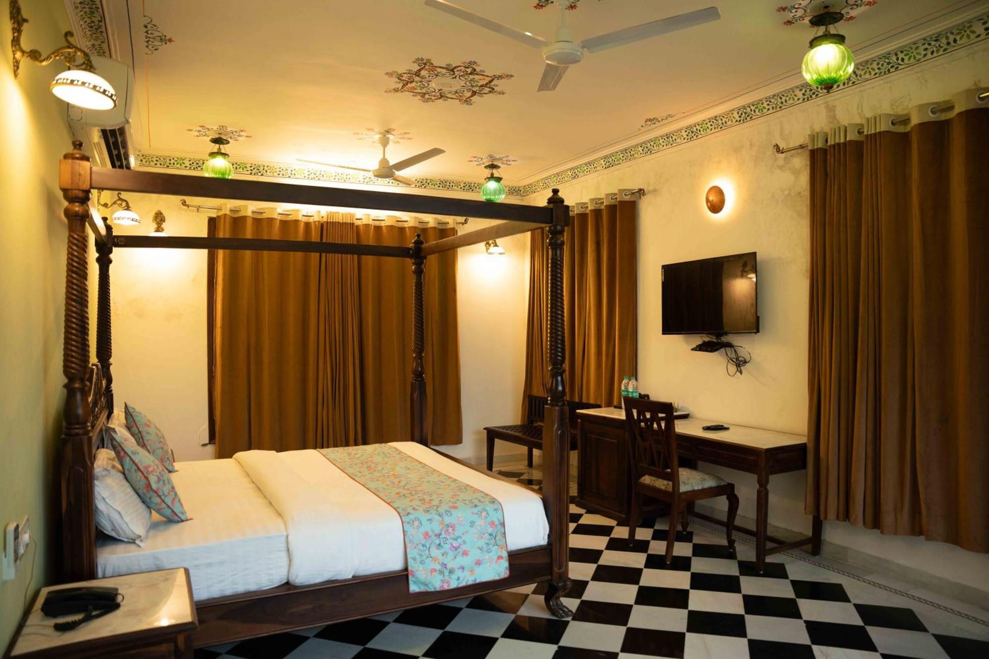 Hotel Karohi Villa Udaipur Eksteriør billede