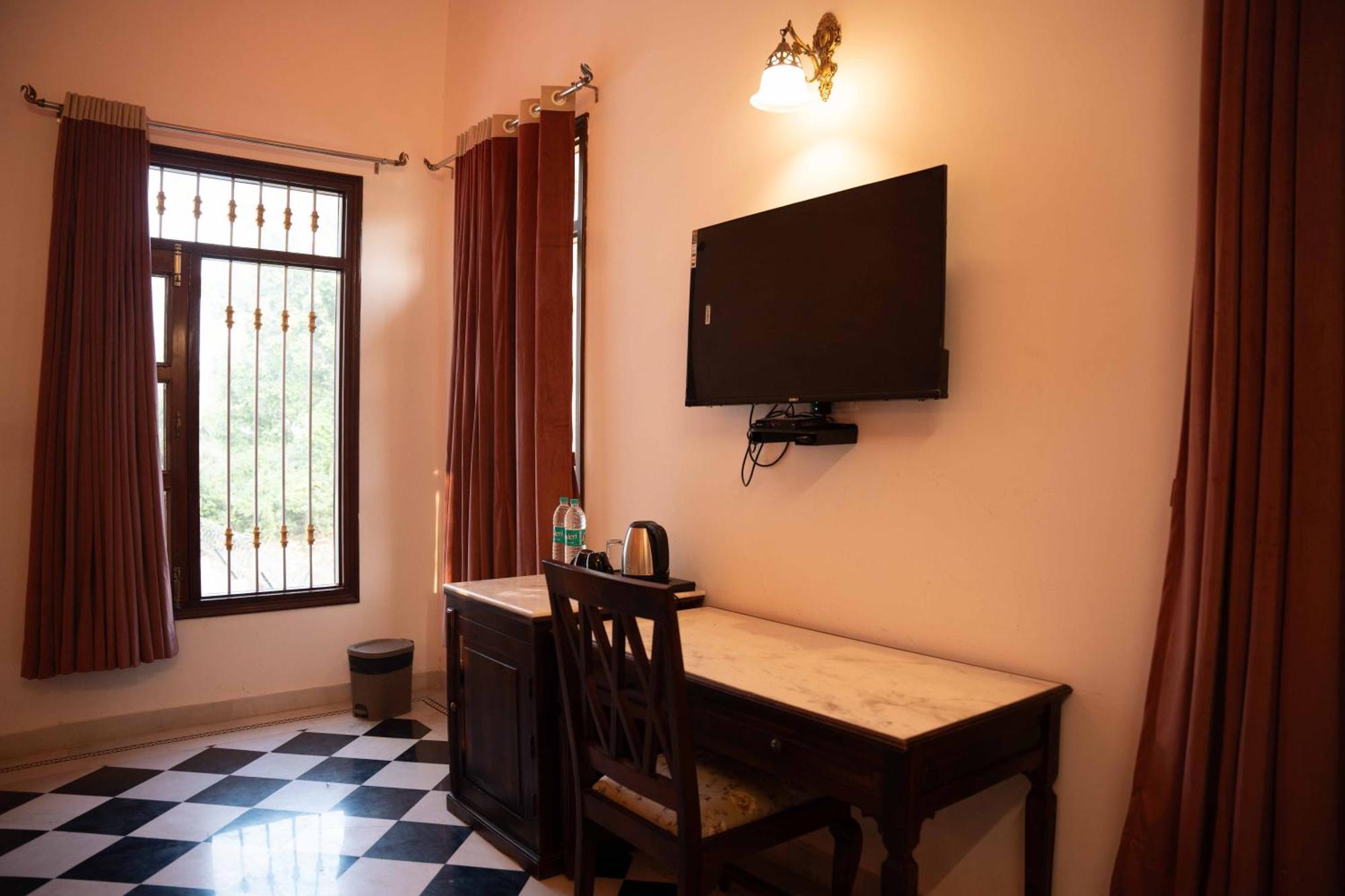 Hotel Karohi Villa Udaipur Eksteriør billede