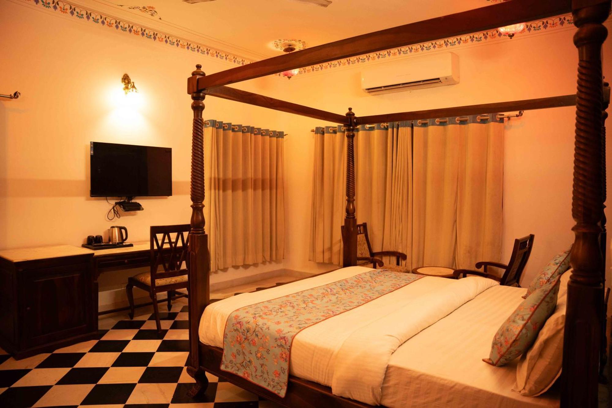Hotel Karohi Villa Udaipur Eksteriør billede