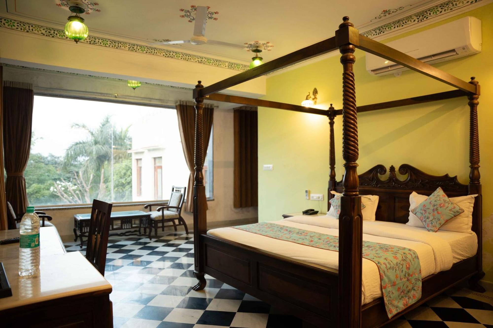 Hotel Karohi Villa Udaipur Eksteriør billede