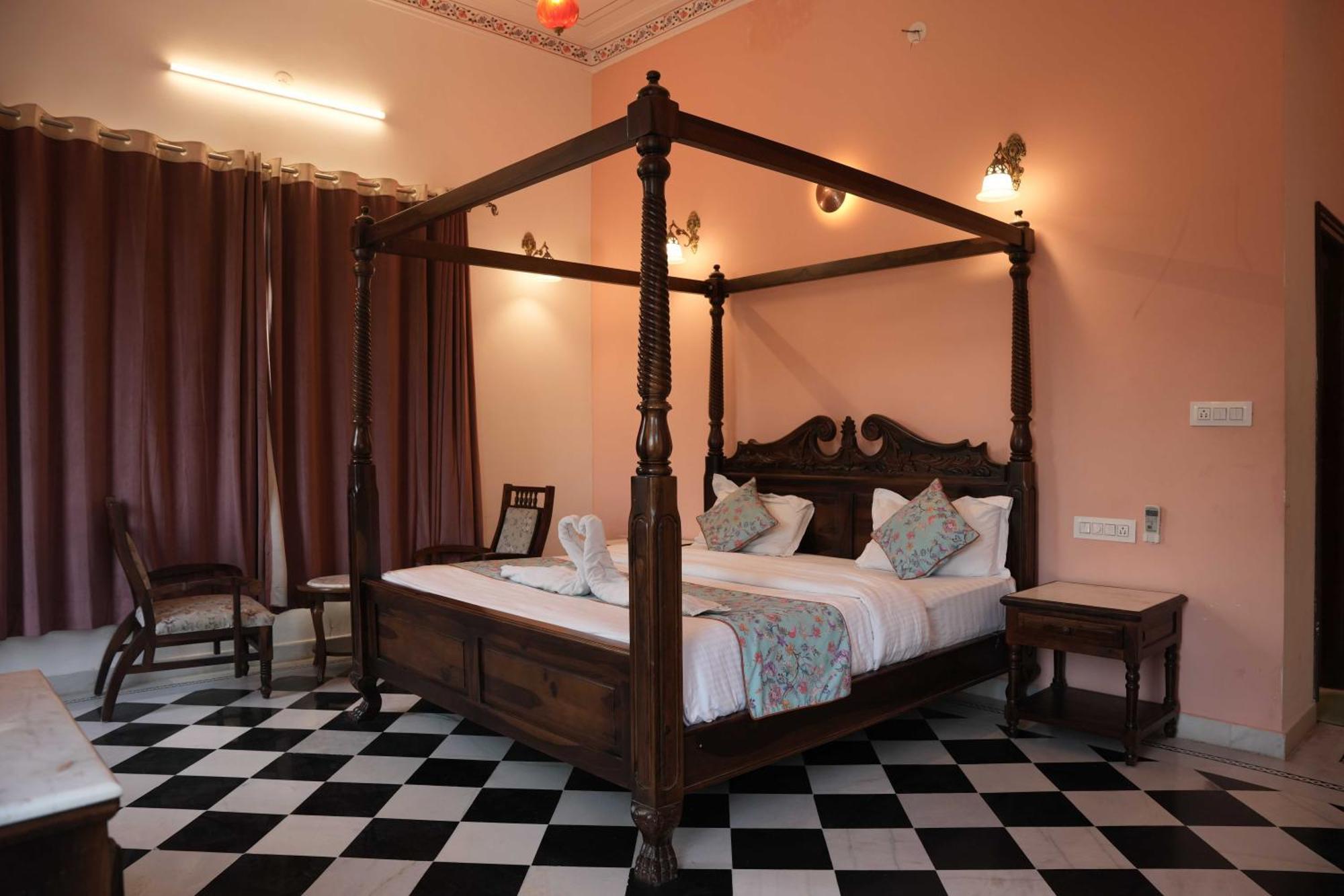 Hotel Karohi Villa Udaipur Eksteriør billede