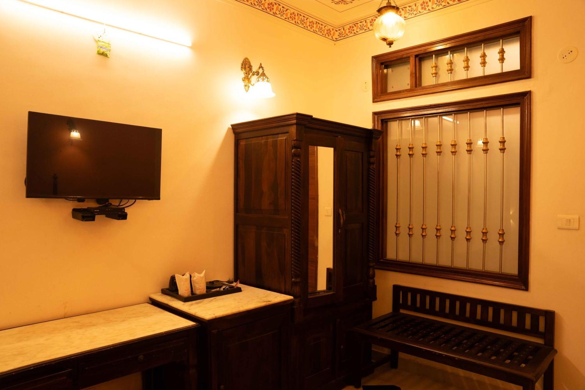 Hotel Karohi Villa Udaipur Eksteriør billede