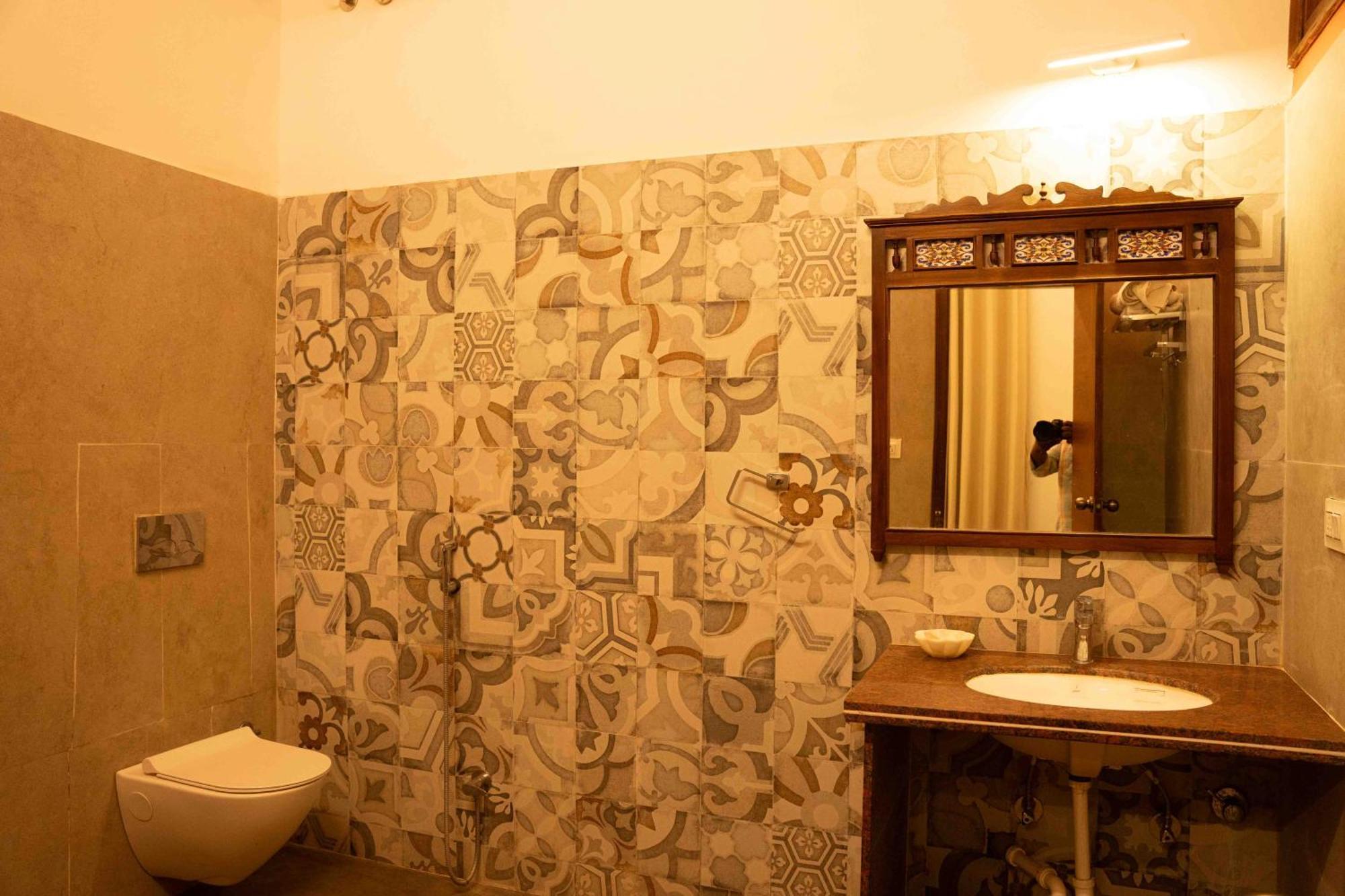 Hotel Karohi Villa Udaipur Eksteriør billede