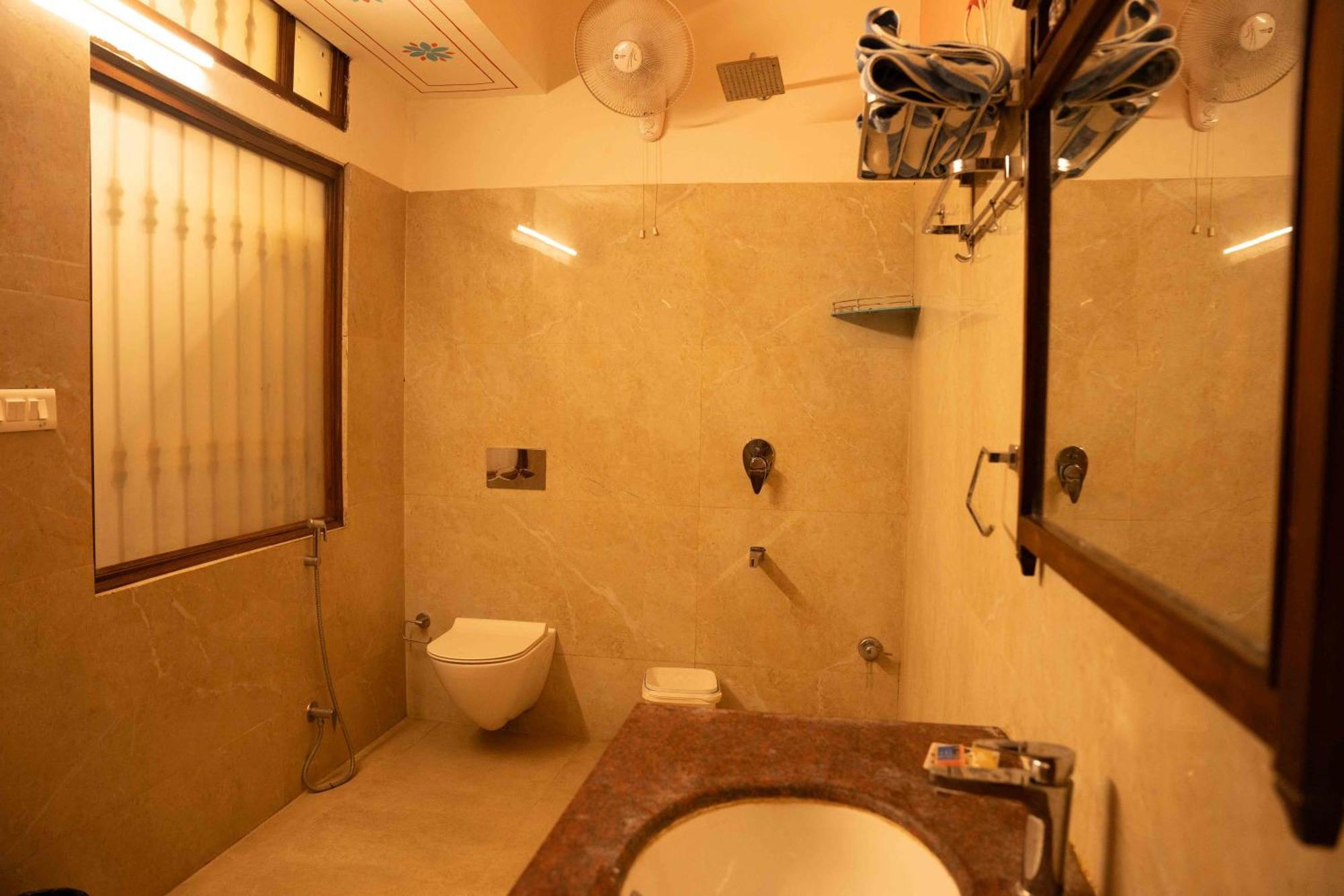 Hotel Karohi Villa Udaipur Eksteriør billede